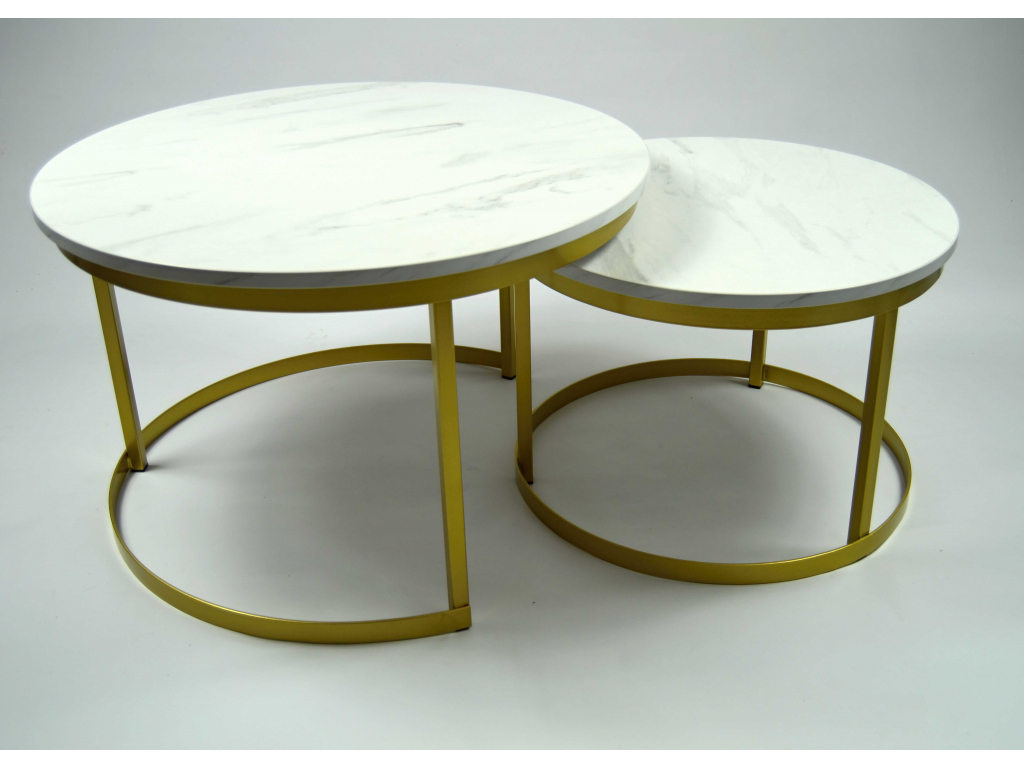 moderna-sada-konferencnych-stolikov-annia-1-zlata-podstava-marmur-bianco